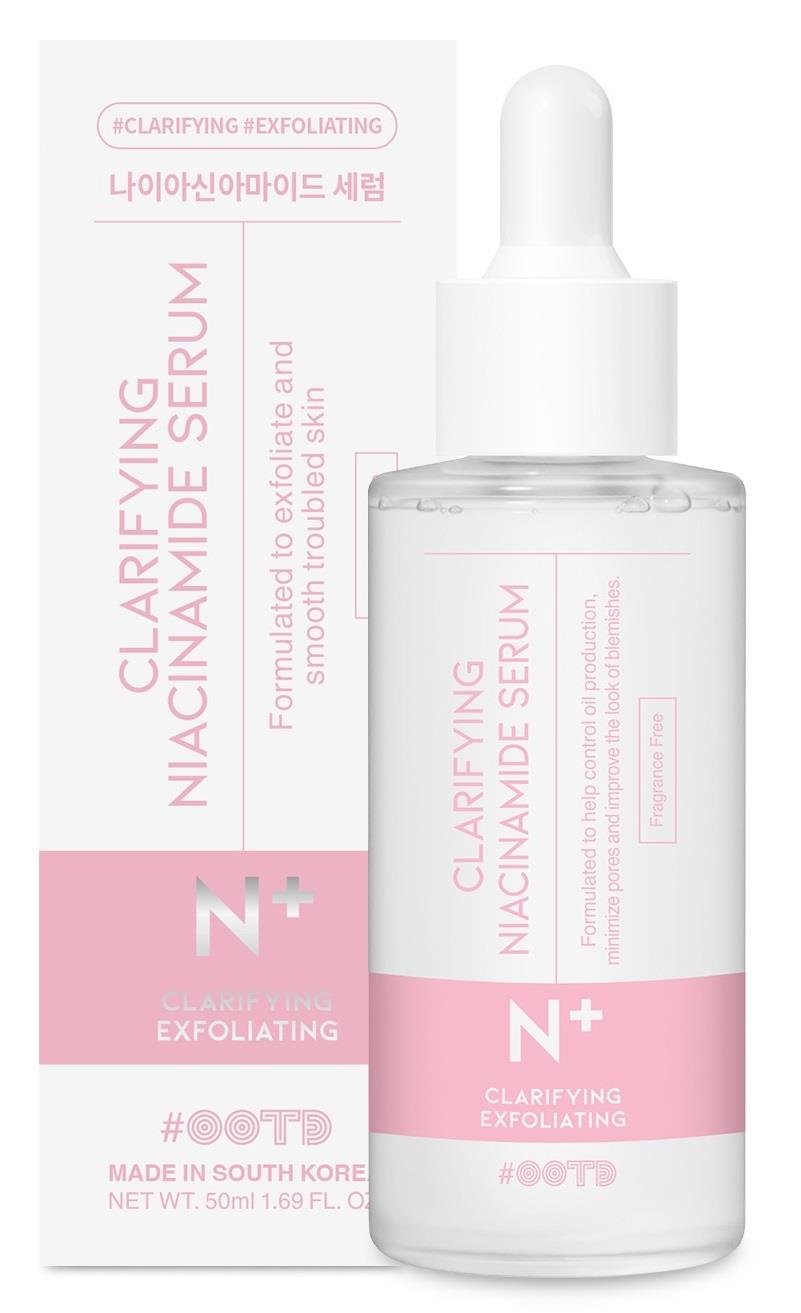 OOTD Clarifying Niacinamide Serum 50ml