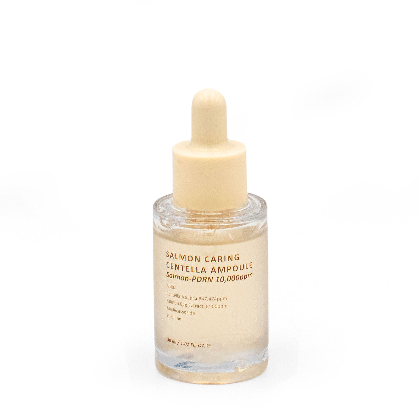 Heveblue Salmon Caring Centella Ampoule 30ml