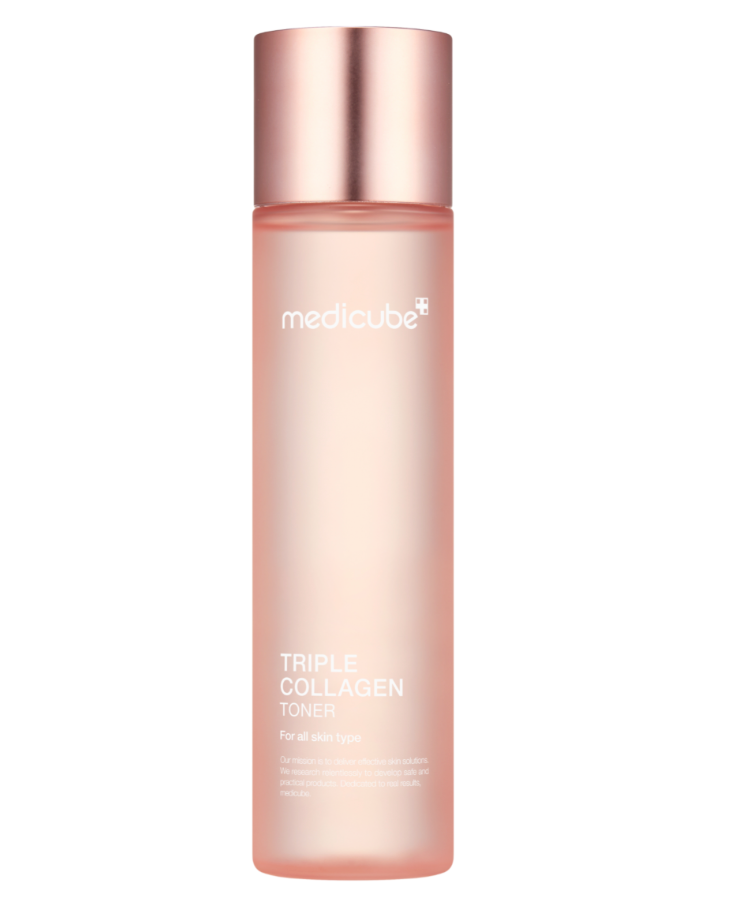 Medicube Triple Collagen Toner 4.0 140ml