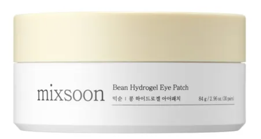 Mixsoon Bean Hydrogel Eye Patch 60 Stück