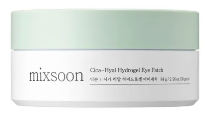 Mixsoon Cica-Hyal Hydrogel Eye Patch 60 Stück
