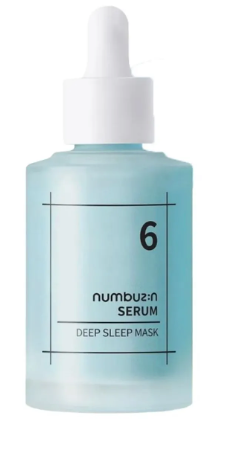 Numbuzin No.6 Deep Sleep Mask Serum 50ml