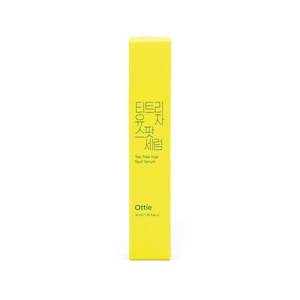 Ottie Tea Tree Yuja Spot Serum 30ml