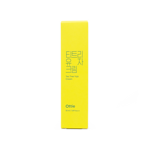Crème Ottie à l'arbre à thé et au yuja 50 ml