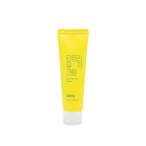 Crème Ottie à l'arbre à thé et au yuja 50 ml