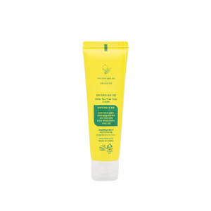 Crème Ottie à l'arbre à thé et au yuja 50 ml