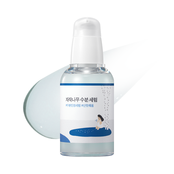 Round LAB 1025 Birch Juice Moisturizing Serum 50ml