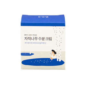Crème hydratante au jus de bouleau Round LAB 80 ml
