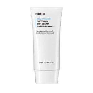 Rovectin Aqua Soothing Sun Cream SPF50+ PA++++ 50ml