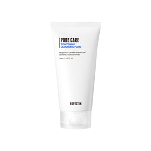 Mousse nettoyante resserrante Rovectin Soin des pores 150 ml