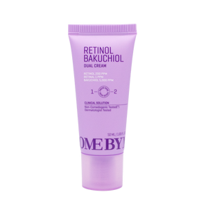 레티놀 바쿠치올 듀얼 크림 50ml [솜바이미] 