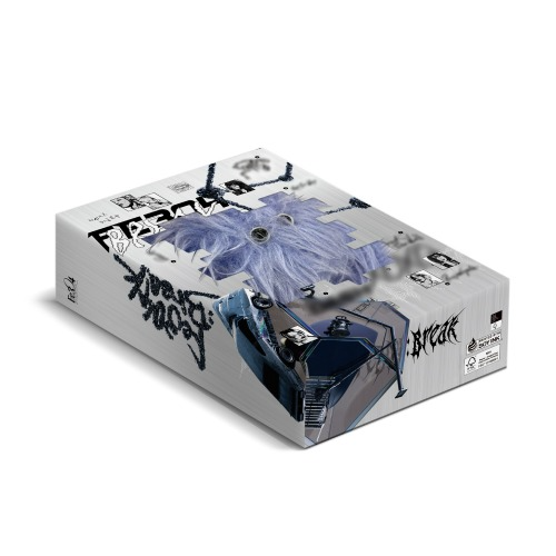 NMIXX - FE3O4: BREAK (LIMITED VER.) Album