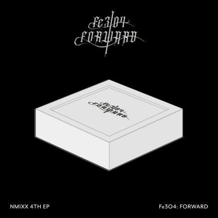 NMIXX - FE3O4: FORWARD (LIMITED VER.) Album
