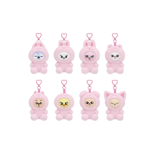 Stray Kids 6TH FANMEETING [STAY in Our Little House] (SKZOO PLUSH TOY Ver.)