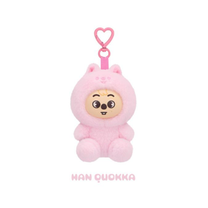 Stray Kids 6TH FANMEETING [STAY in Our Little House] (SKZOO PLUSH TOY Ver.)