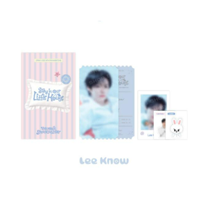 Stray Kids 6TH FANMEETING [STAY in Our Little House] (SPECIAL TICKET SET)
