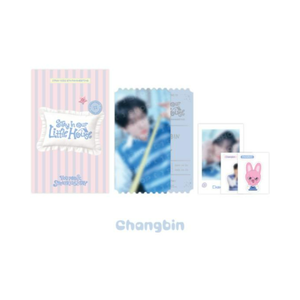 Stray Kids 6TH FANMEETING [STAY in Our Little House] (SPECIAL TICKET SET)