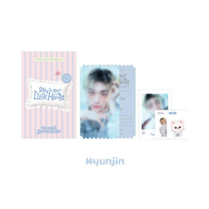 Stray Kids 6TH FANMEETING [STAY in Our Little House] (SPECIAL TICKET SET)