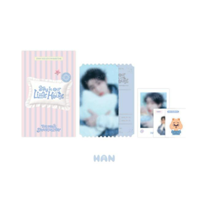 Stray Kids 6TH FANMEETING [STAY in Our Little House] (SPECIAL TICKET SET)