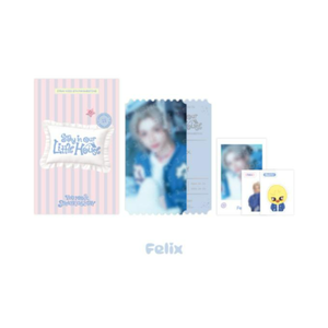 Stray Kids 6TH FANMEETING [STAY in Our Little House] (SPECIAL TICKET SET)