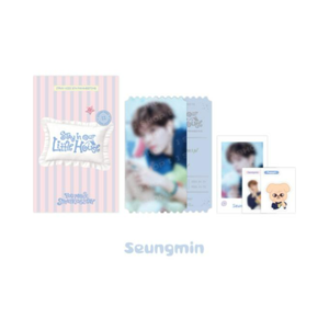 Stray Kids 6TH FANMEETING [STAY in Our Little House] (SPECIAL TICKET SET)