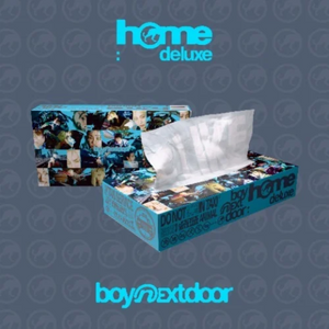 BOYNEXTDOOR -  1st Studio Album Repackage HOME : DELUXE (Weverse Ablums Ver.)