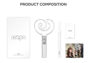 AESPA - Light Stick Ver.2