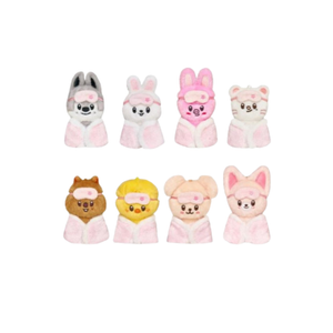 Stray Kids 6TH FANMEETING [STAY in Our Little House] (SKZOO PLUSH 10CM Ver.)