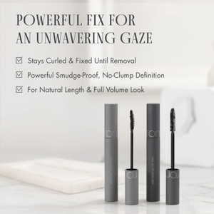 rom&nd Han All Fix Mascara L01 Long Black