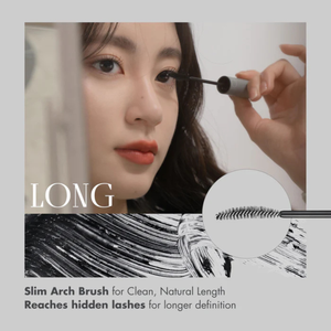 rom&nd Han All Fix Mascara L01 Long Black