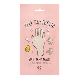 G9SKIN Masque mains douces Self Aesthetic