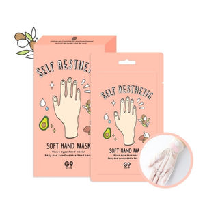 G9SKIN Masque mains douces Self Aesthetic