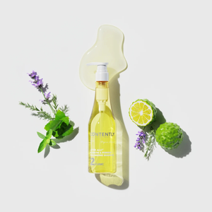 결국! 블랑쉬 &amp; 파우더 볼륨 샴푸 500ml [컨텐틀리]