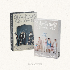 NCT WISH - 1st Full Album [Ode to Love] (Package Ver.)