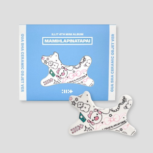 ILLIT - 4th Mini Album MAMIHLAPINATAPAI (Gua Sha Objet Ver.)