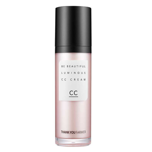 Thank You Farmer Be Beautiful Luminous CC Cream