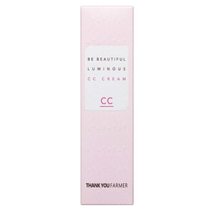 Thank You Farmer Be Beautiful Luminous CC Cream