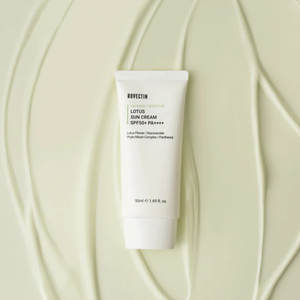 Rovectin Calming Lotus Sun Cream SPF50+ PA++++ 50ml