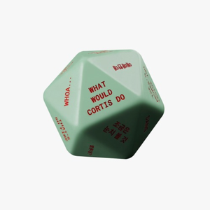 Cortis- 2nd EP GREENGREEN (Dice Ver.)