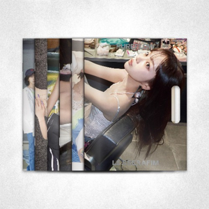 LE SSERAFIM - 2nd Studio Album PUREFLOW pt.1 (COMPACT Ver.) Random