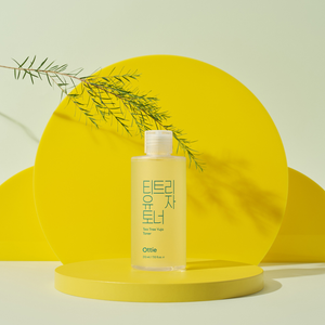 Ottie Tea Tree Yuja Toner 210 ml