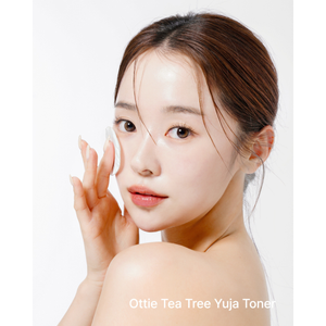 Ottie Tea Tree Yuja Toner 210 ml