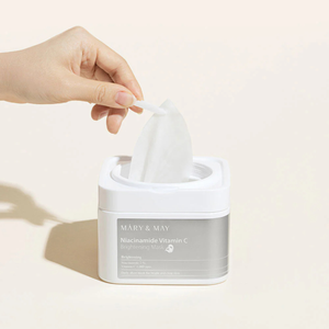 Mary&May Niacinamide Vitamin C Brightening Mask 30 Stück