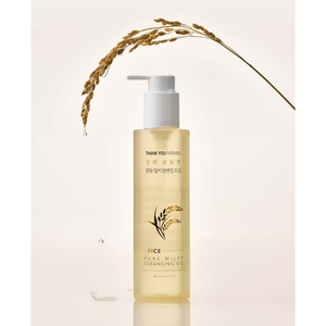 Thank You Farmer Rice Pure Milky Cleansing Oil 200ml