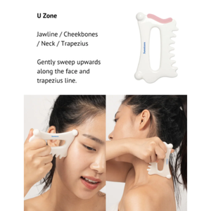 Sunnicorn Ceramic Lifting Guasha