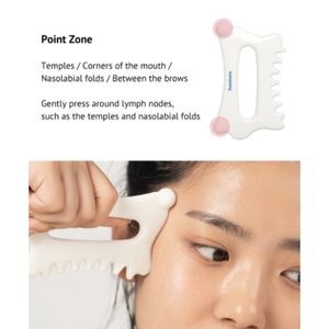 Sunnicorn Ceramic Lifting Guasha