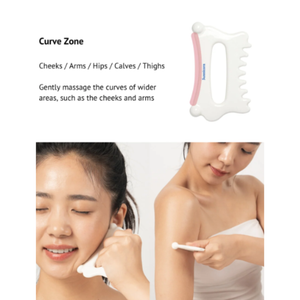 Sunnicorn Ceramic Lifting Guasha