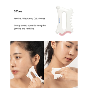 Sunnicorn Ceramic Lifting Guasha