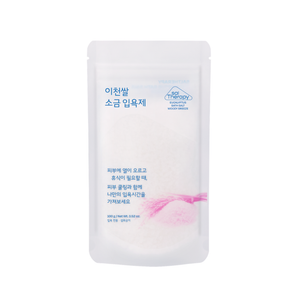 Saltheraphy Rice Bath Salt Dewy Jasmine 100g
