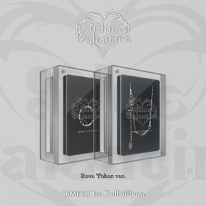 NMIXX - 1er album complet Blue Valentine (Love Token Ver.)